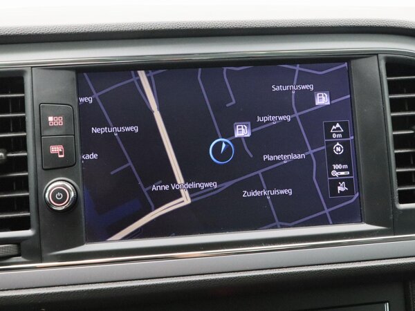 navigatiesysteem full map