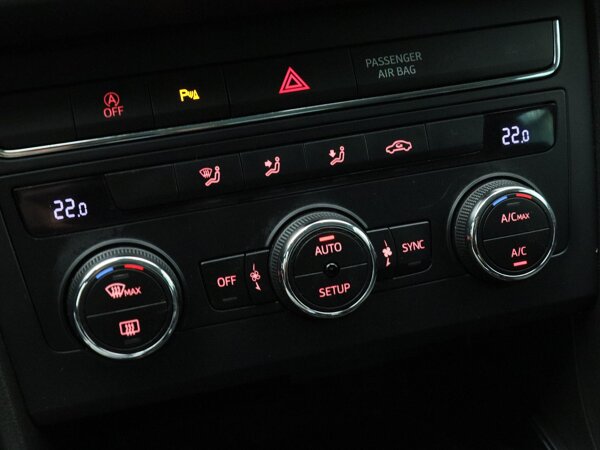 airco (automatisch)