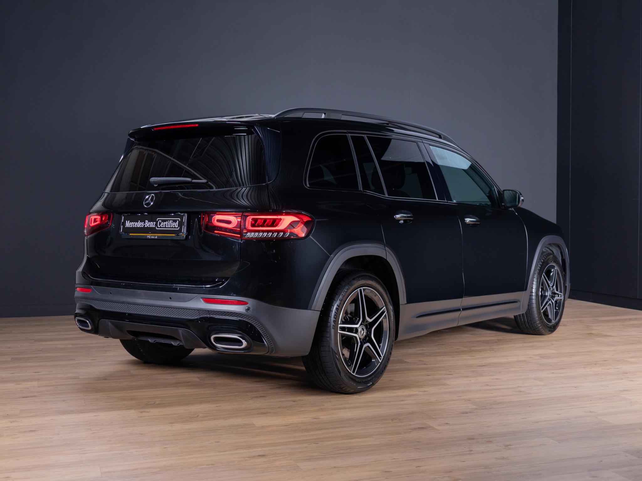 Mercedes-Benz GLB 180 Business Solution PLUS AMG 7p. - Afbeelding 2