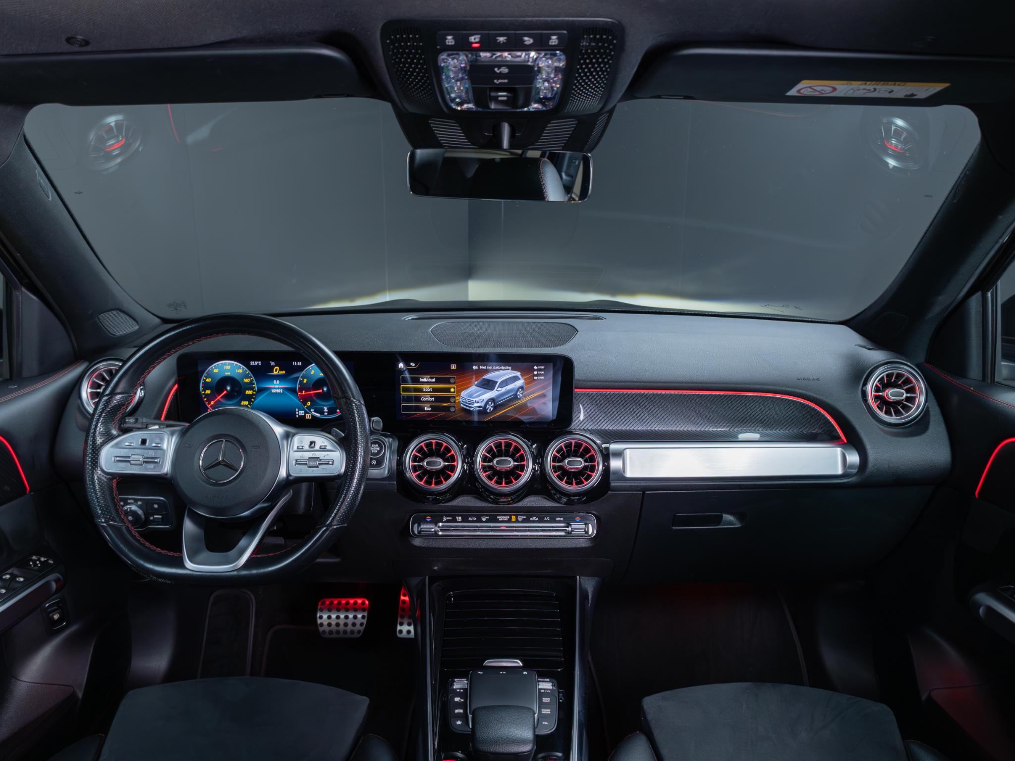 Mercedes-Benz GLB 180 Business Solution PLUS AMG 7p. - Afbeelding 3