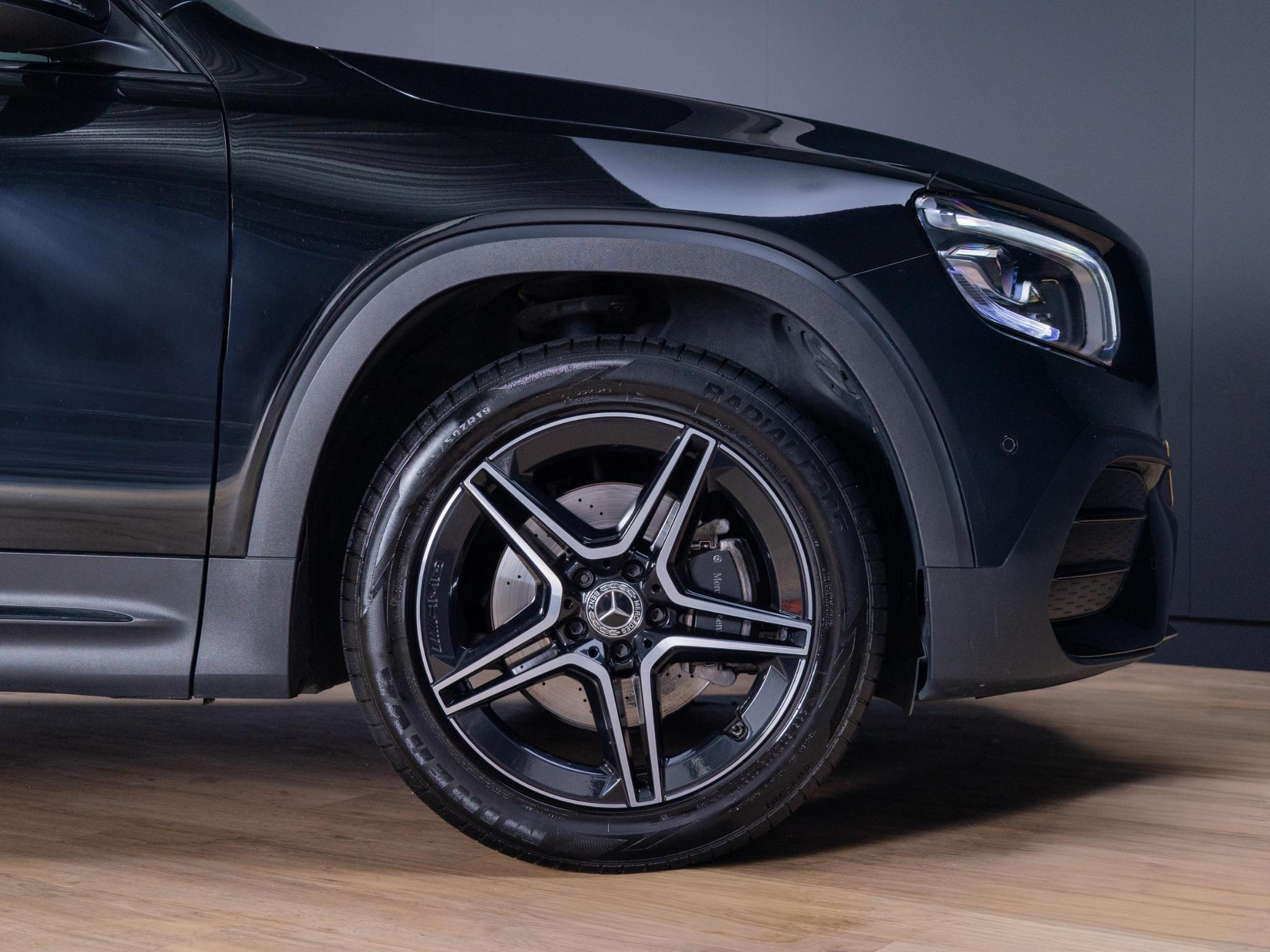 Mercedes-Benz GLB 180 Business Solution PLUS AMG 7p. - Afbeelding 4