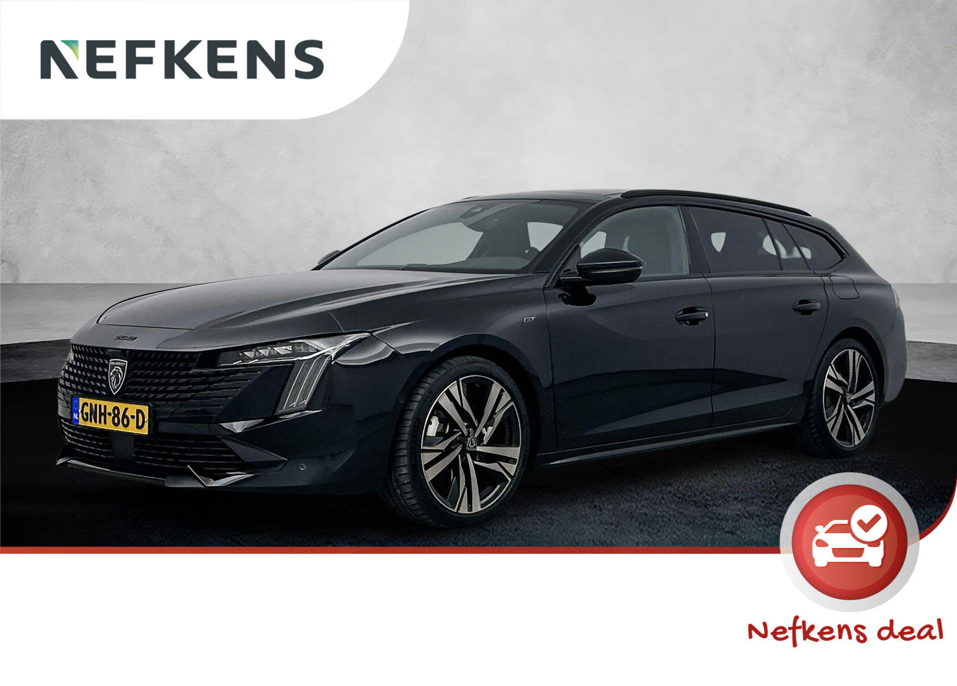 Peugeot 508 SW 1.6 HYbrid 225 GT