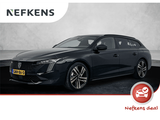Peugeot 508 SW 1.6 HYbrid 225 GT