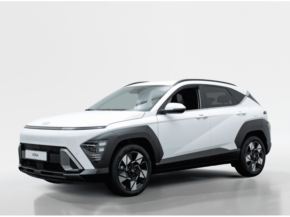 Hyundai KONA 1.6 GDI HEV Comfort Smart | Private lease 550,- per maand - Afbeelding 1