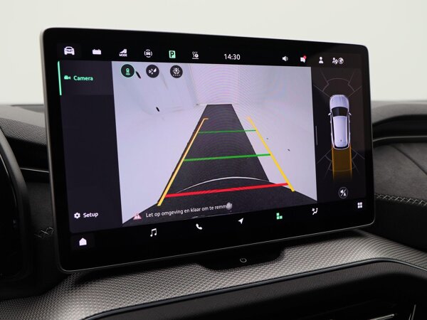 achteruitrijcamera