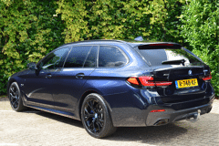 BMW 5 Serie Touring 530e xDrive High Executive M Sport Automaat - Afbeelding 3