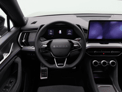 Škoda Kodiaq Sportline Business 1.5 TSI PHEV 204 PK | Automaat - Afbeelding 4