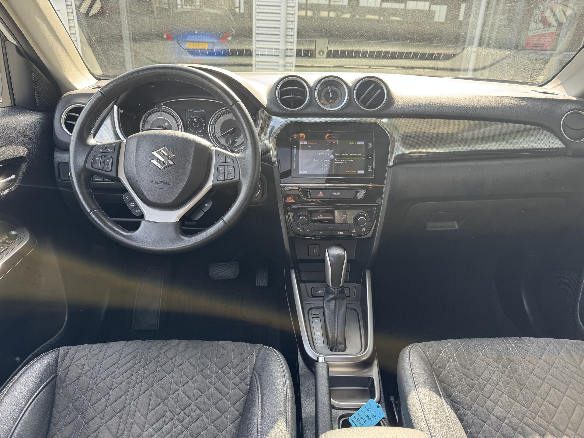 Suzuki Vitara 1.4 Boosterjet Style Smart Hybrid CVT Automaat 130pk - Afbeelding 2