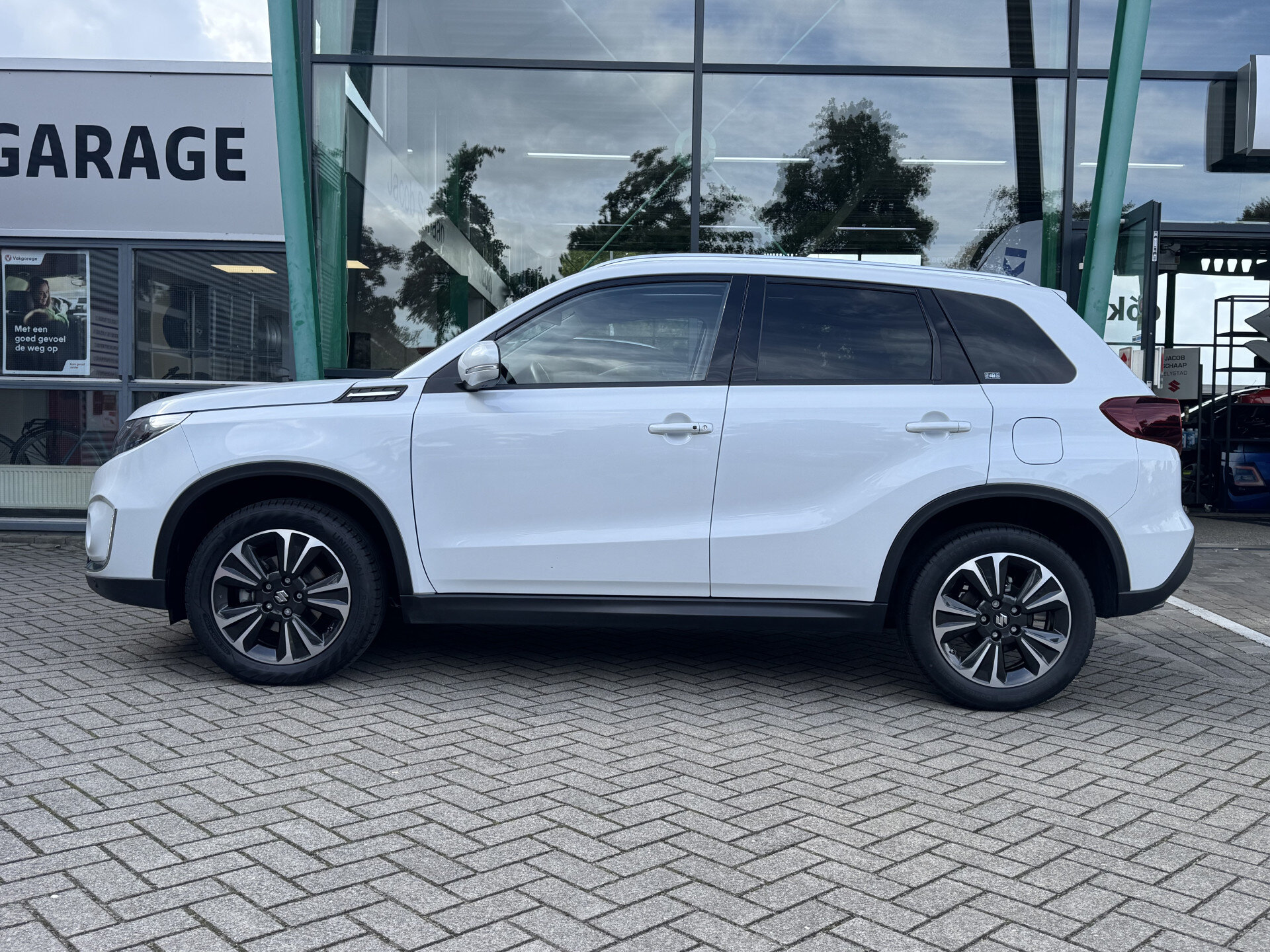 Suzuki Vitara 1.4 Boosterjet Style Smart Hybrid CVT Automaat 130pk - Afbeelding 3