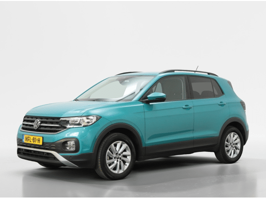 Volkswagen T-Cross 1.0 TSI Life | private lease €399 p.m.