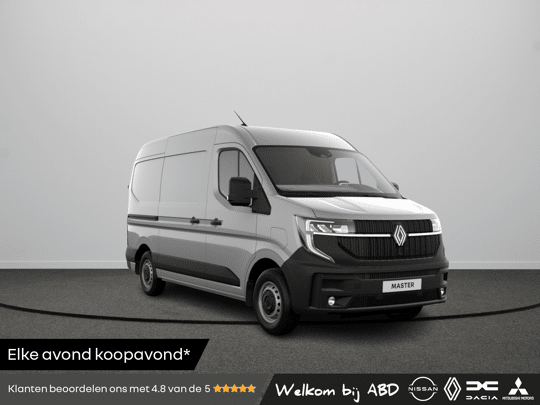 Renault Master Advance E-TECH Long Range