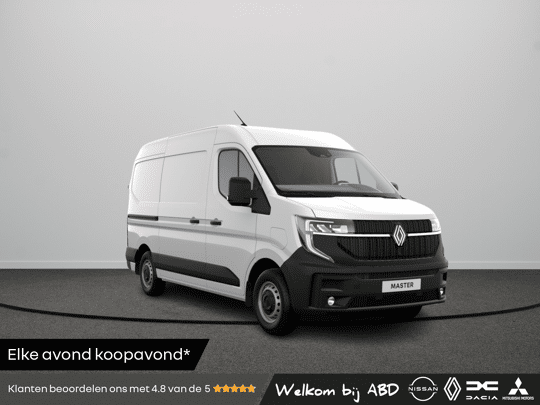 Renault Master Advance E-TECH Long Range