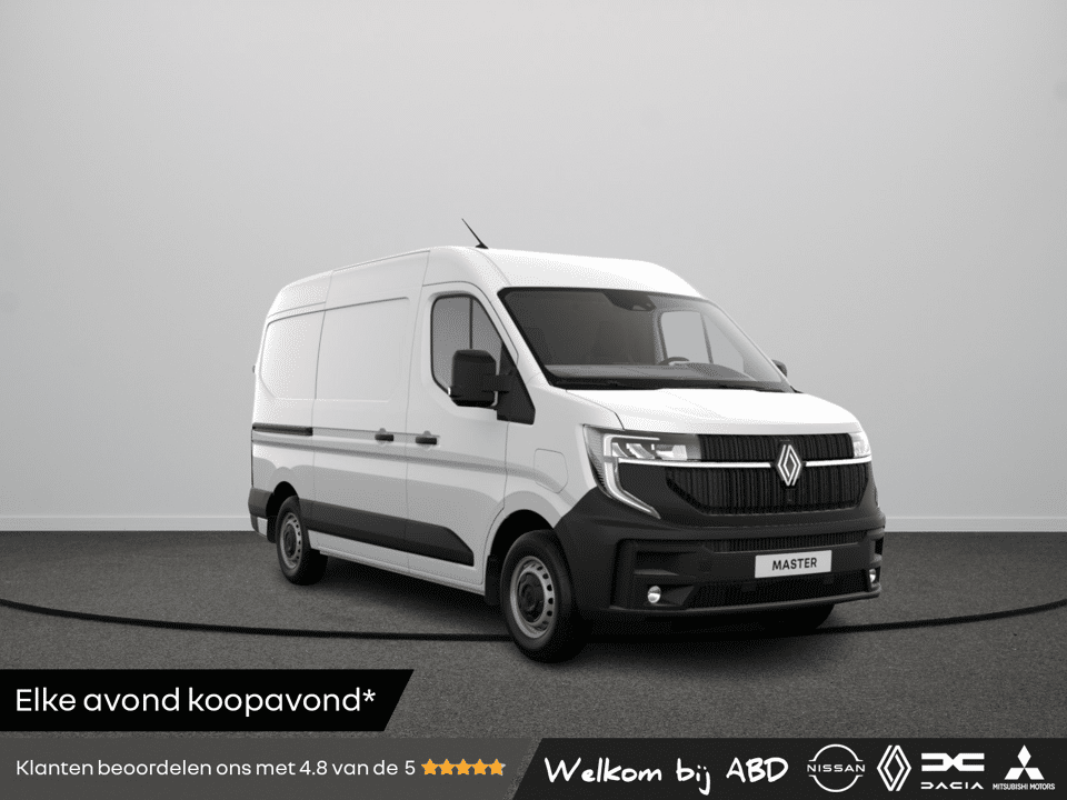 Renault Master Advance E-TECH Long Range - Afbeelding 1