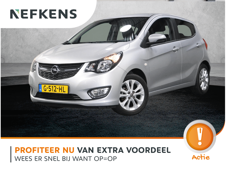 Opel KARL 1.0 Innovation - Afbeelding 1