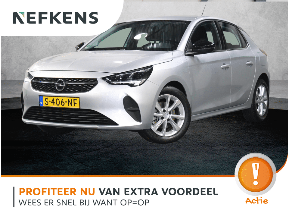Opel Corsa 1.2 100PK Level 3 - Afbeelding 1