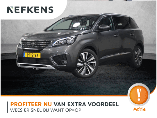 Peugeot 5008 130PK Premium Avantage