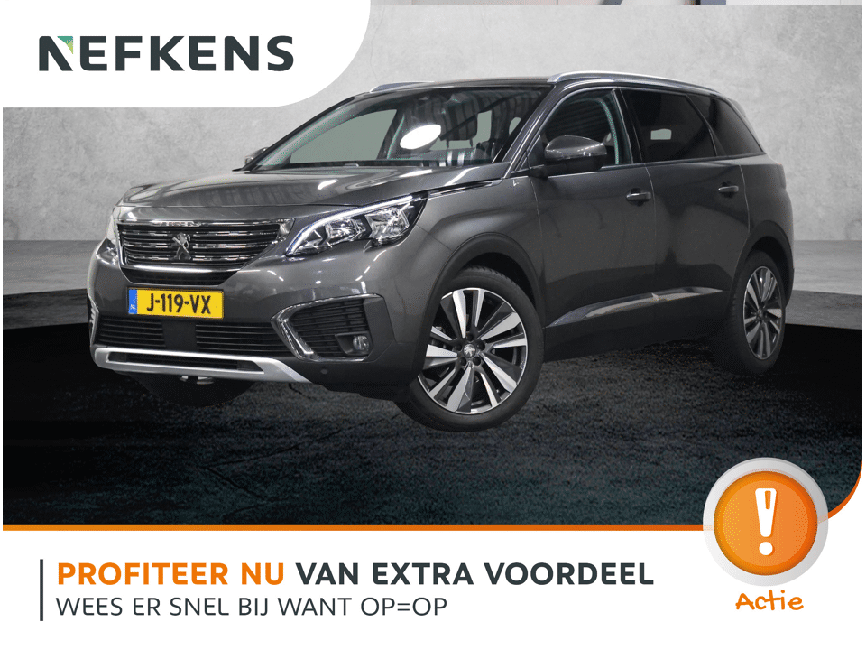 Peugeot 5008 130PK Premium Avantage - Afbeelding 1