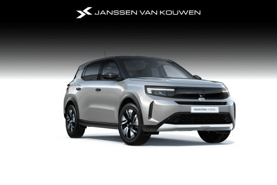 Opel Frontera GS