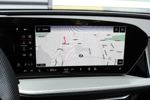 navigatiesysteem full map