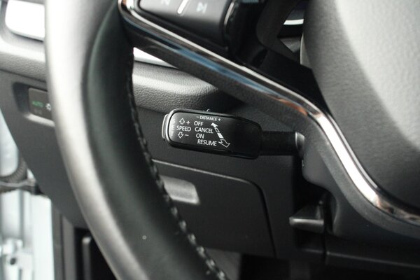 cruise control adaptief