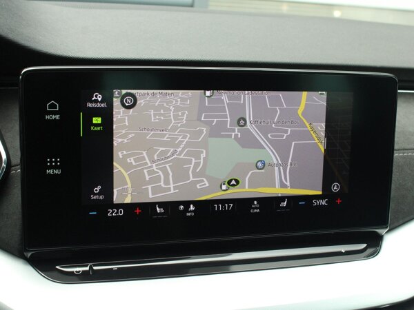 navigatiesysteem full map