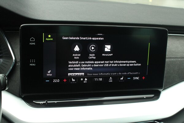 Apple Carplay/Android Auto