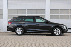 Skoda Octavia Combi 1.0 e-TSI 110pk DSG Business Edition - Afbeelding 3