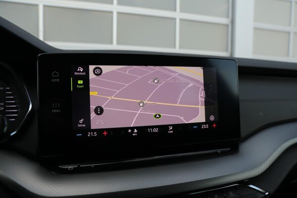navigatiesysteem full map