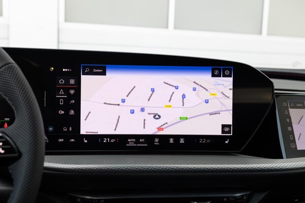 navigatiesysteem full map