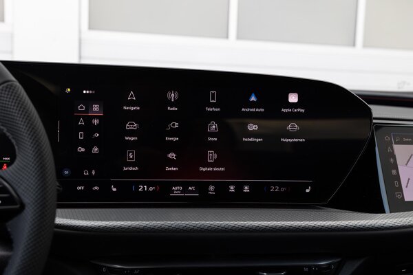 Apple Carplay/Android Auto