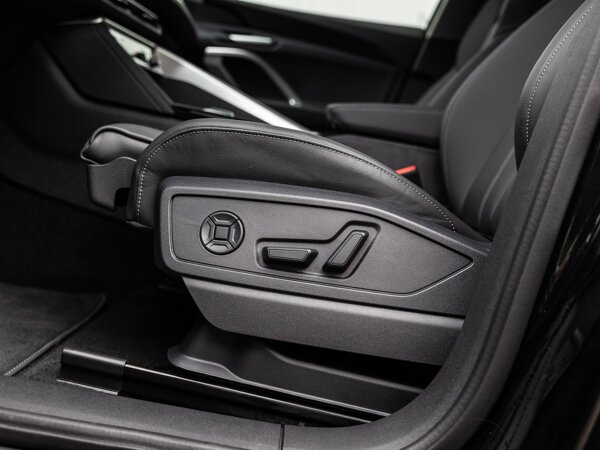 elektrisch verstelbare voorstoel(en) elektrisch verstelbare voorstoel(en)