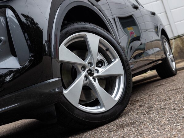 lichtmetalen velgen 20" lichtmetalen velgen 20"