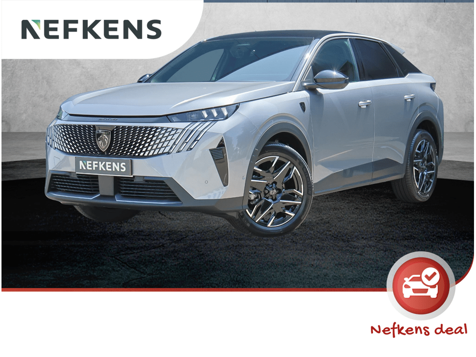 Peugeot 3008 1.2 Hybrid 136pk GT Automaat - Afbeelding 1