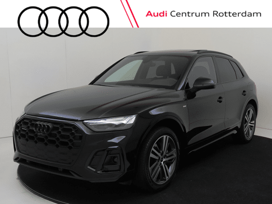 Audi Q5 50 TFSI e S edition Competition