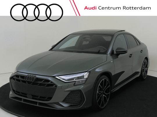 Audi A3 Limousine 35 TFSI S-tronic S edition