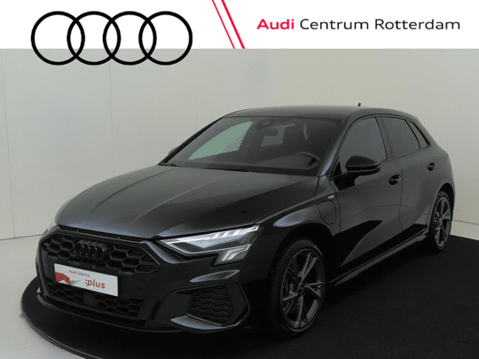 Audi A3 Sportback 45 TFSI e S edition Competition