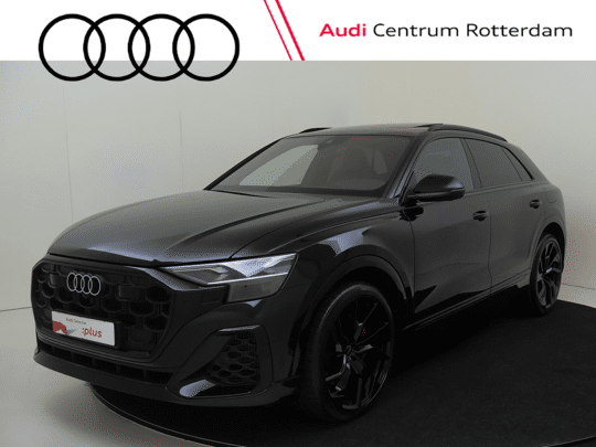 Audi Q8 60 TFSI e quattro Pro Line S Competition