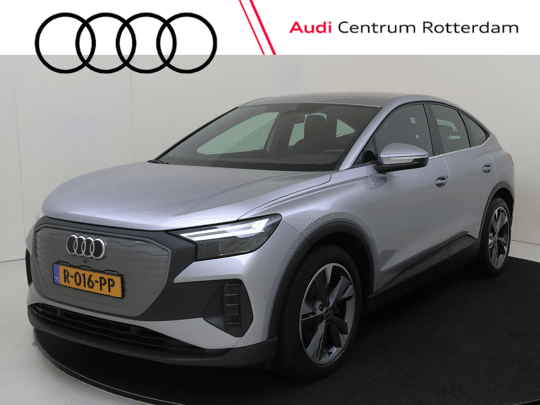 Audi Q4 Sportback e-tron 35 Advanced edition 55 kWh