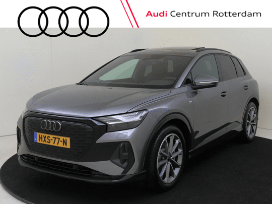 Audi Q4 e-tron 45 quattro S Edition 82 kWh