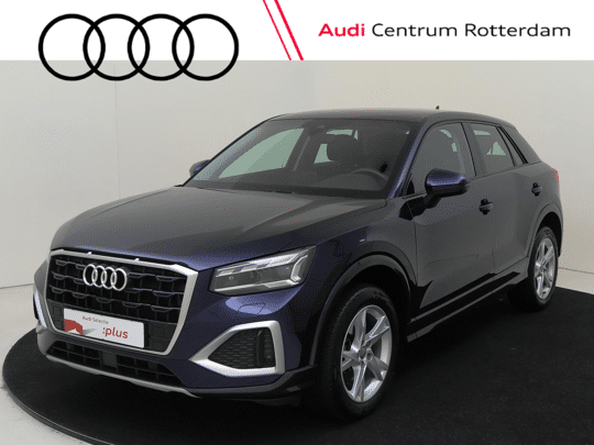 Audi Q2 35 TFSI Business Edition