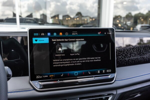 Apple Carplay/Android Auto