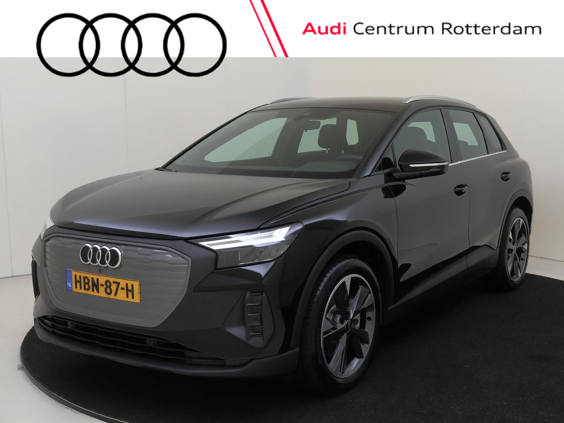 Audi Q4 e-tron 45 quattro S Edition 82 kWh
