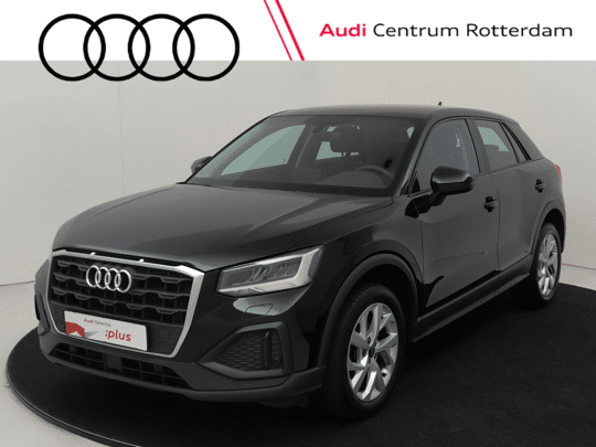 Audi Q2 35 TFSI Advanced edition