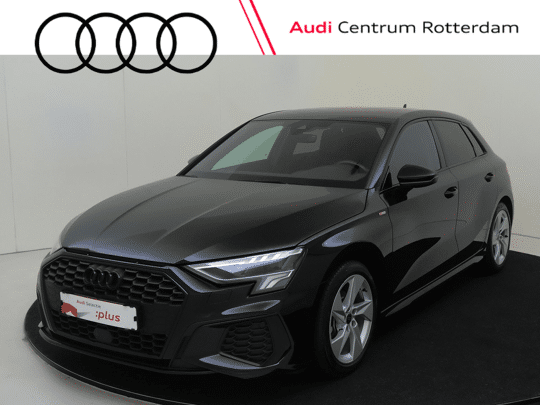 Audi A3 Sportback 35 TFSI S edition