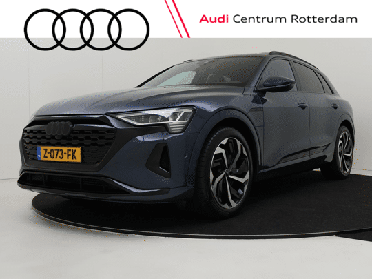 Audi Q8 e-tron 50 quattro S Edition 95 kWh