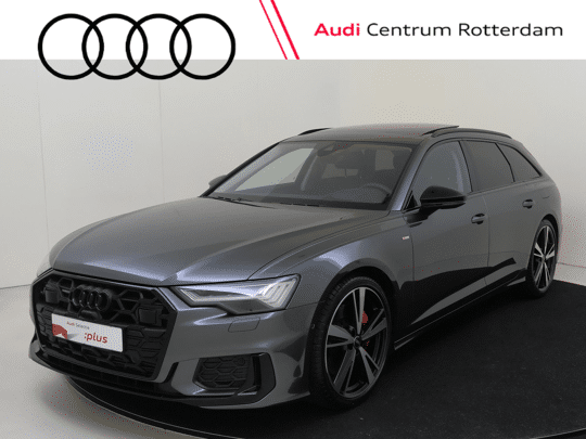 Audi A6 Avant 55 TFSI e quattro Pro Line S Competition
