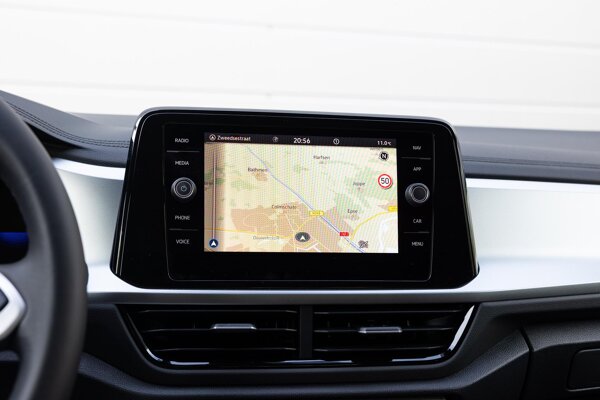navigatiesysteem full map
