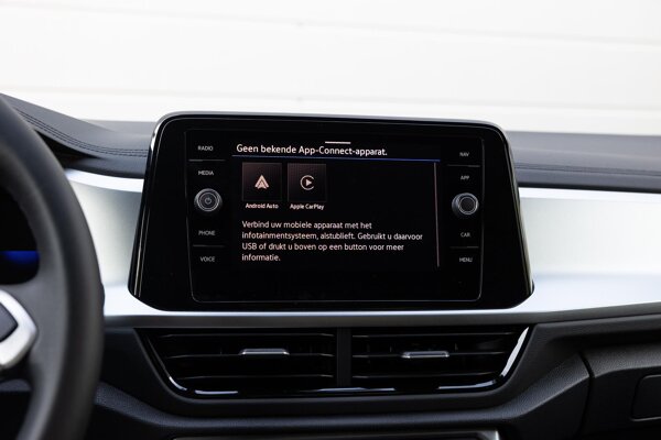 Apple Carplay/Android Auto