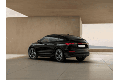 Audi Q4 Sportback e-tron 45 quattro 286pk S Edition Competition 82 kWh - Afbeelding 2