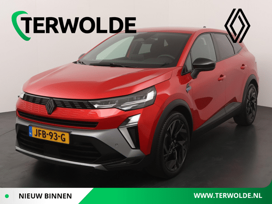 Renault Symbioz 1.6 E-Tech full hybrid 145 esprit Alpine